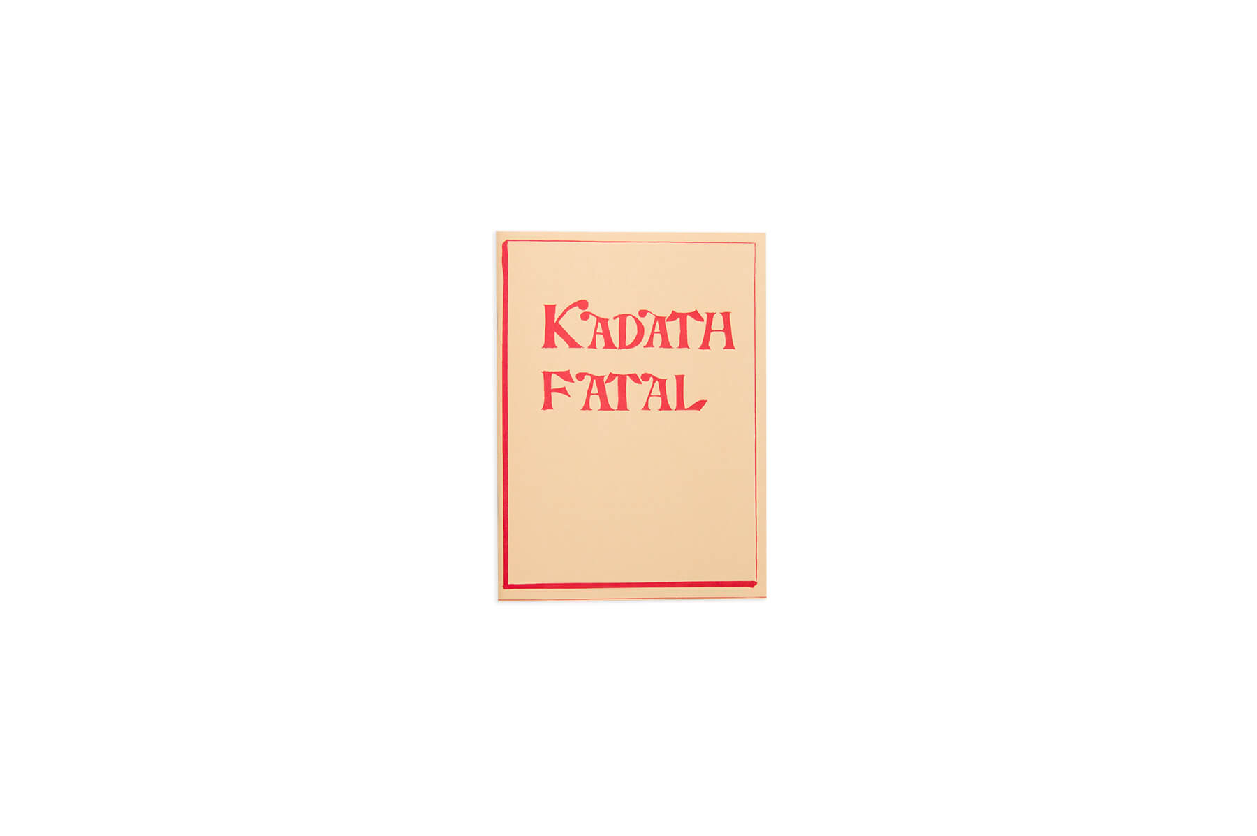 Product image of Kadath Fatal
