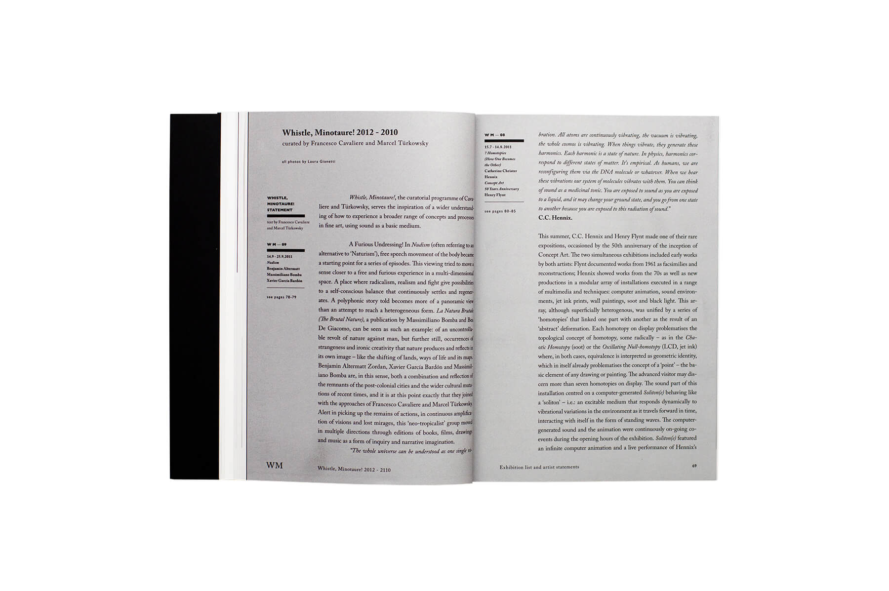 Product image of We are not a museum