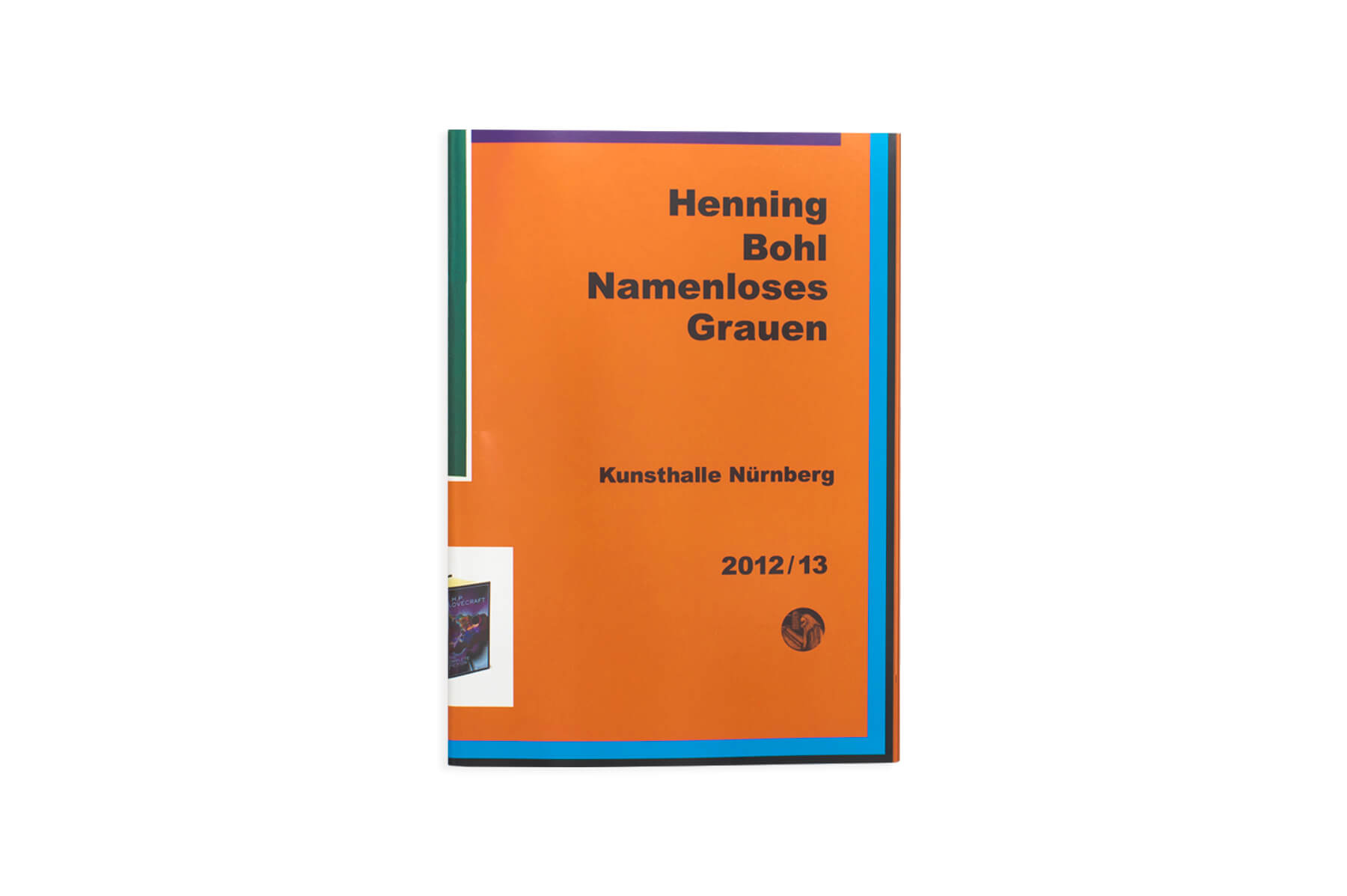 Product image of Namenloses Grauen