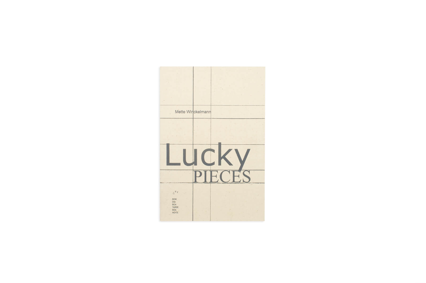 Product image of Lucky Pieces