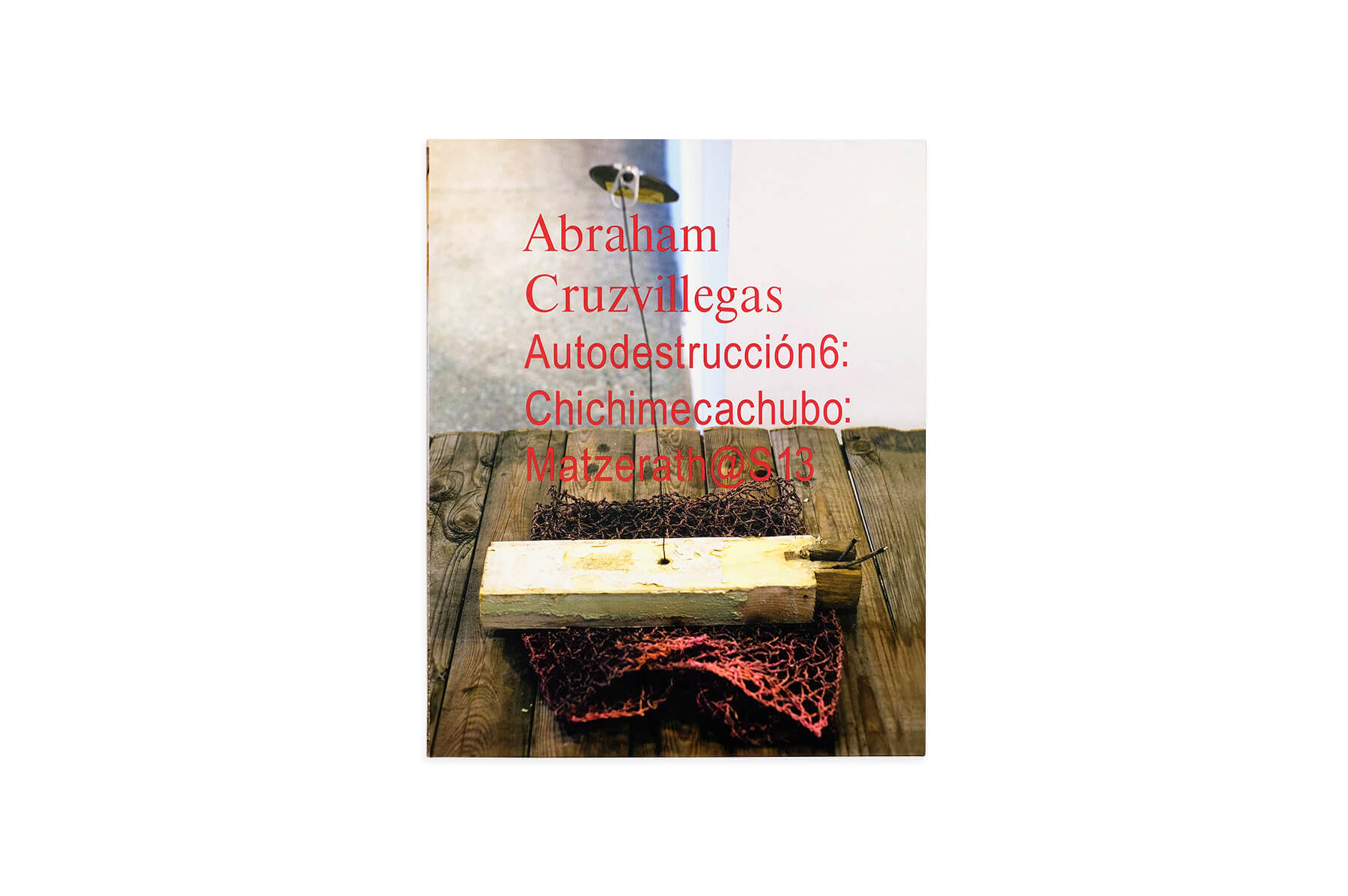 Product image of Autodestruccíon6: Chichimecachubo: Matzerath@S13