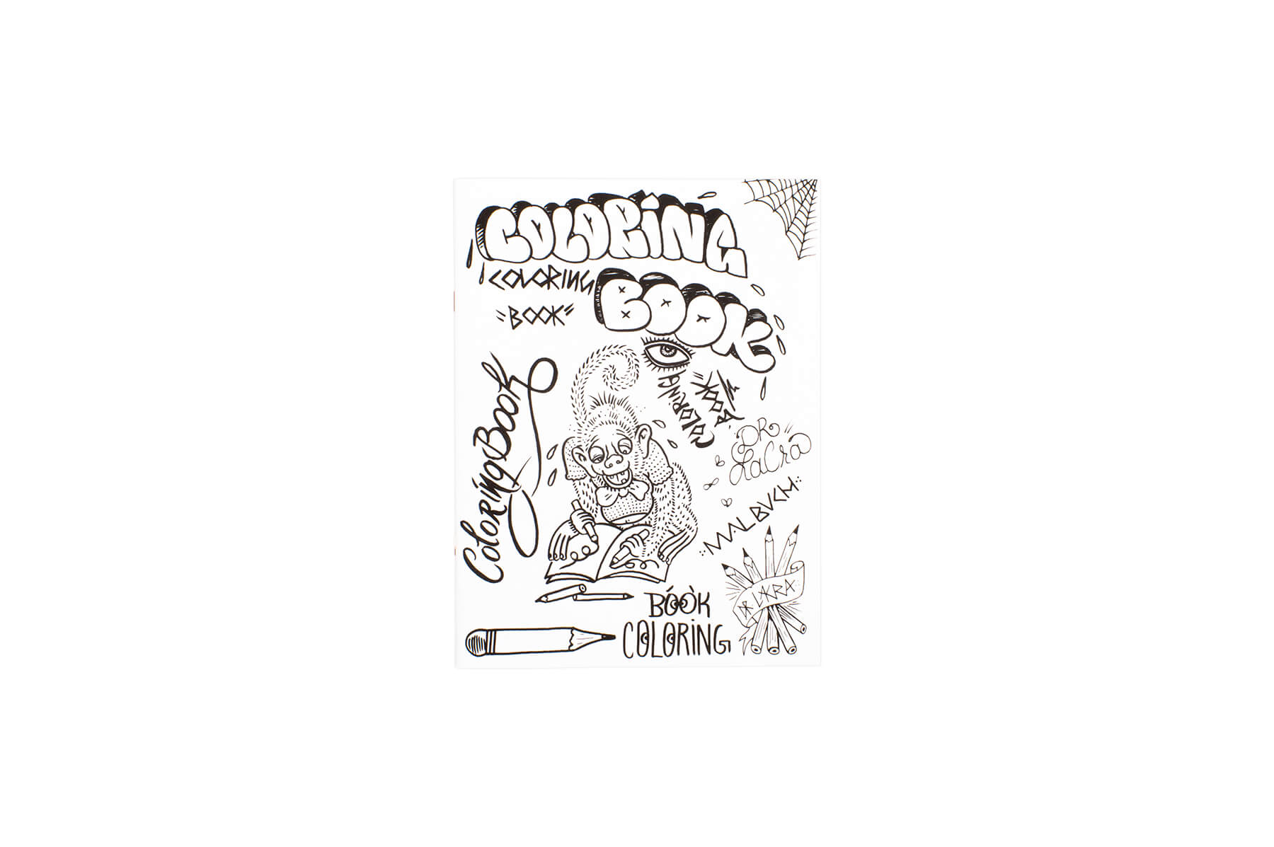 Product image of Coloring Book