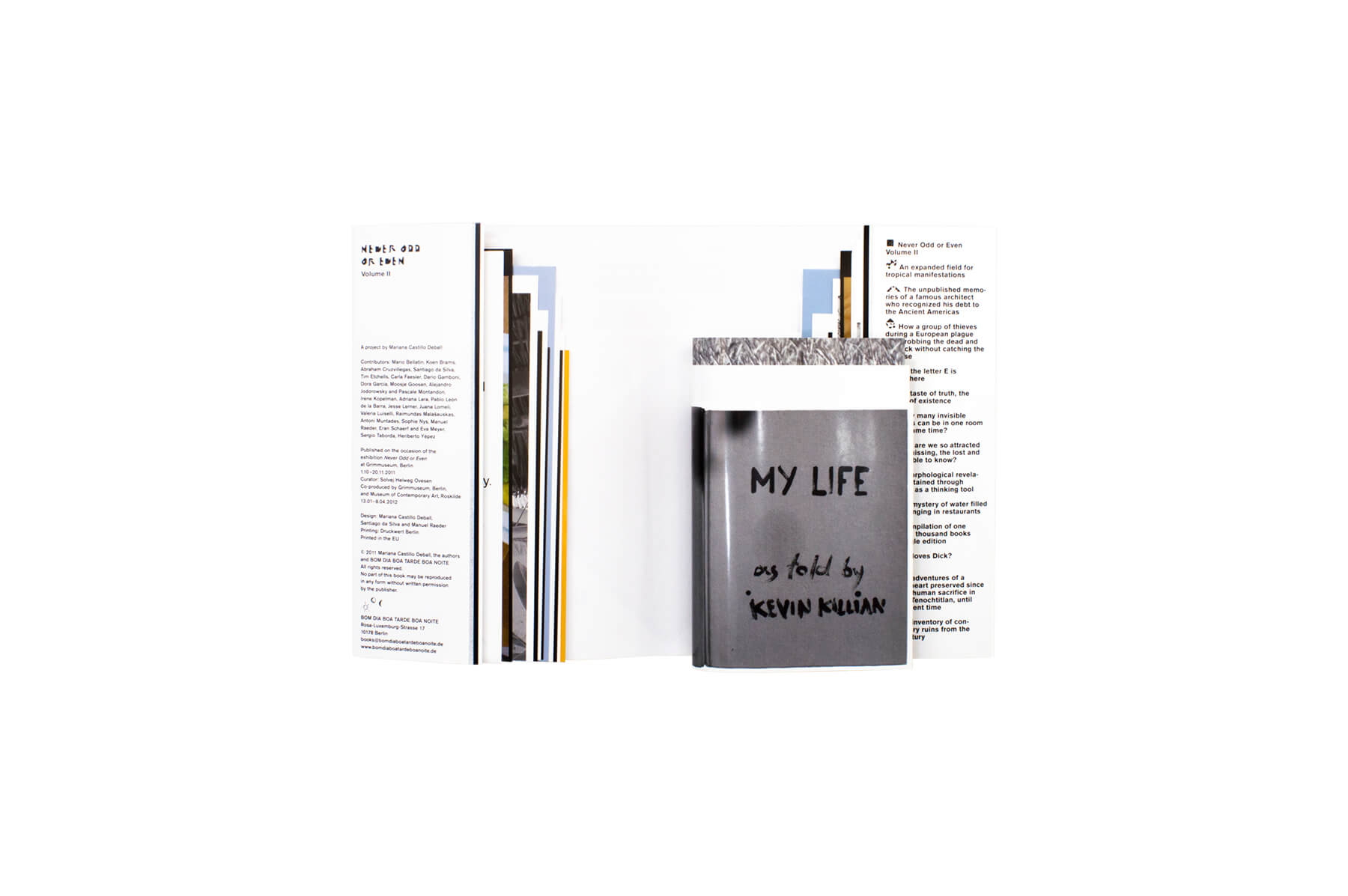 Product image of Never Odd Or Even Volume II