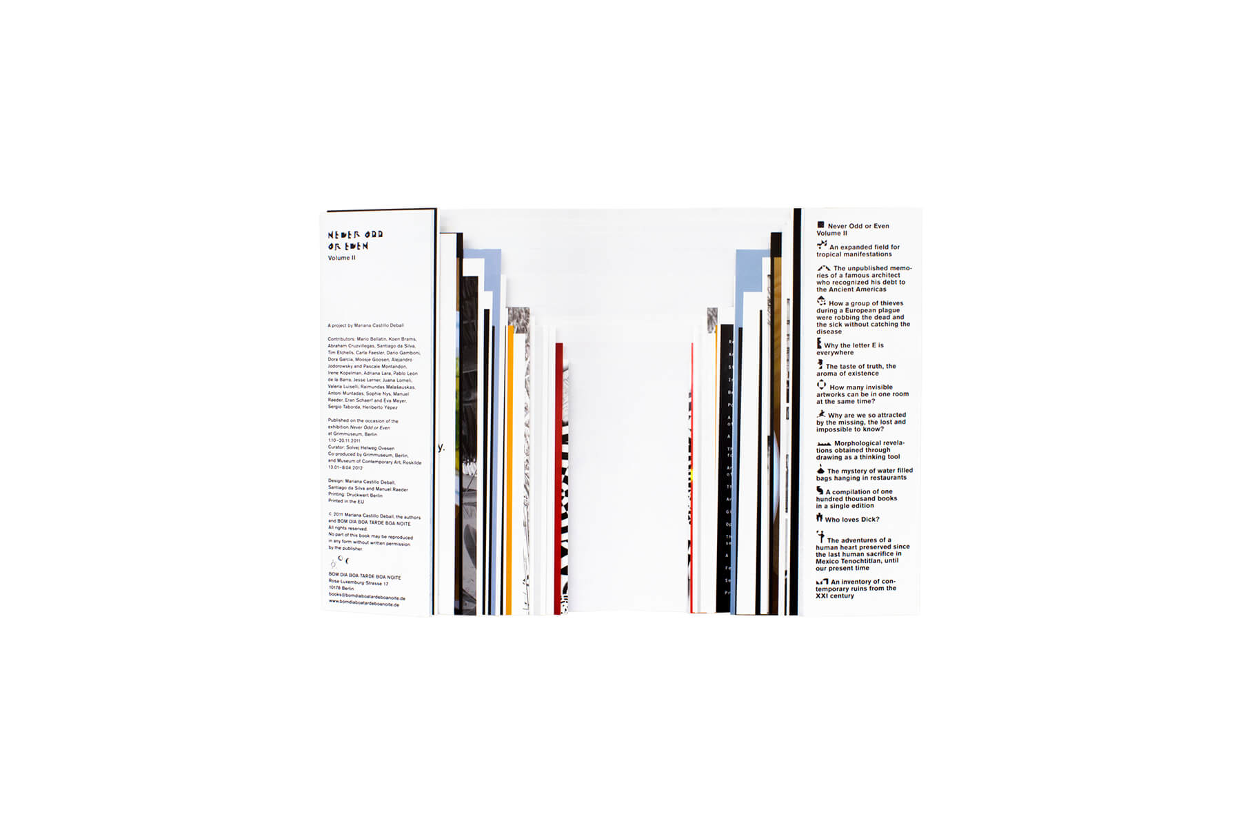 Product image of Never Odd Or Even Volume II