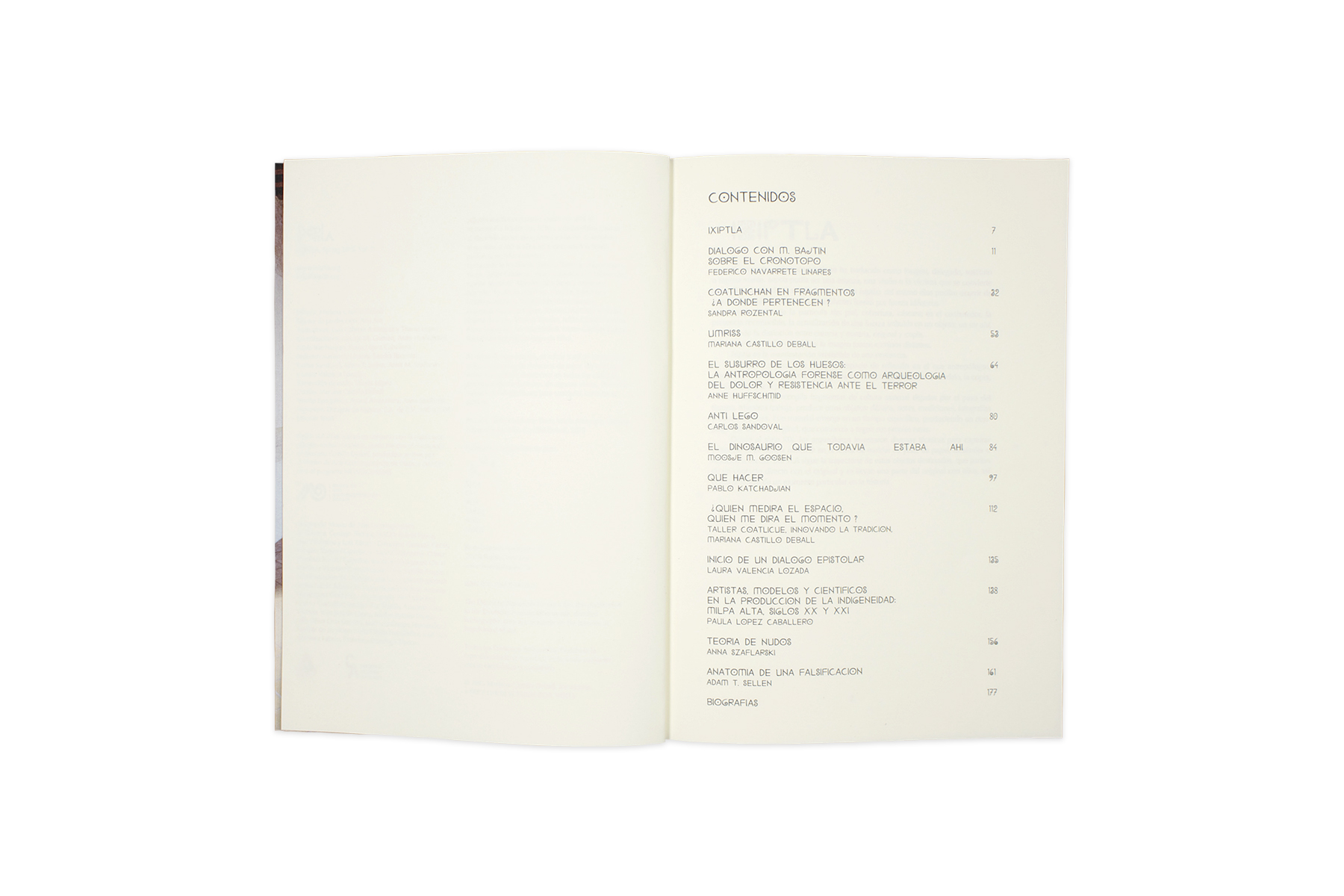 Product image of Ixiptla Volume III