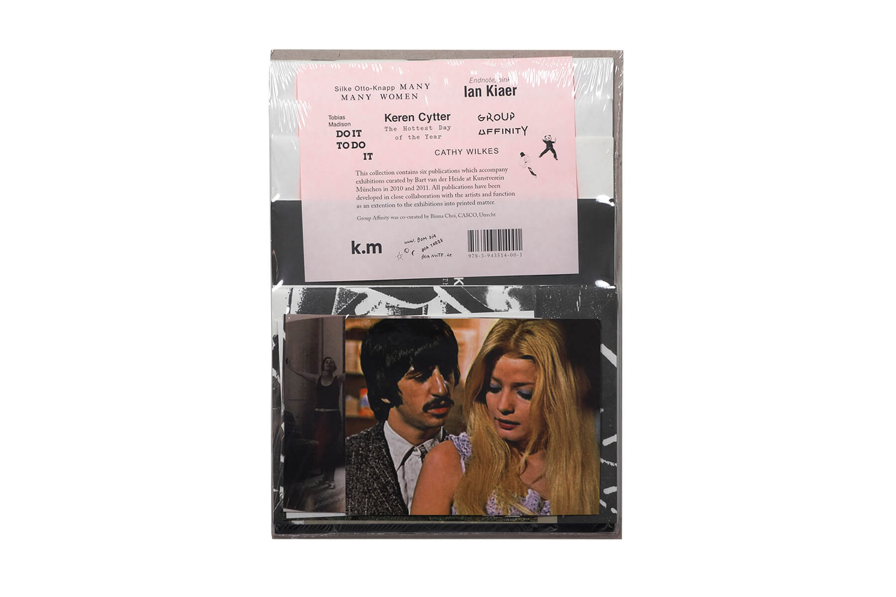 Product image of Kunstverein München Booklets