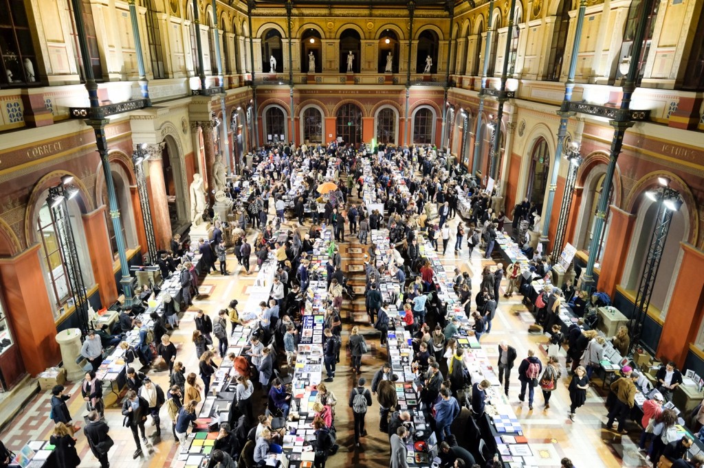 Bom Dia at Offprint Paris 2015