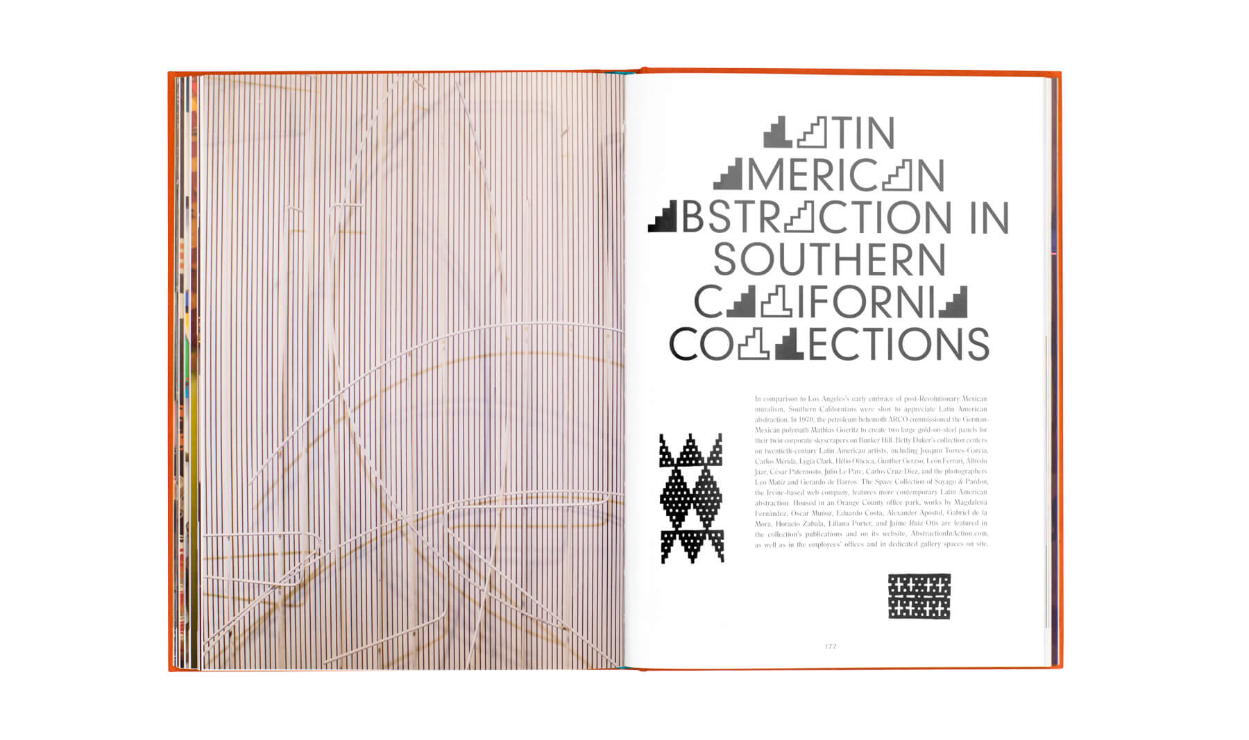 Product image of L.A. collects L.A. – Latin America in Southern California Collections