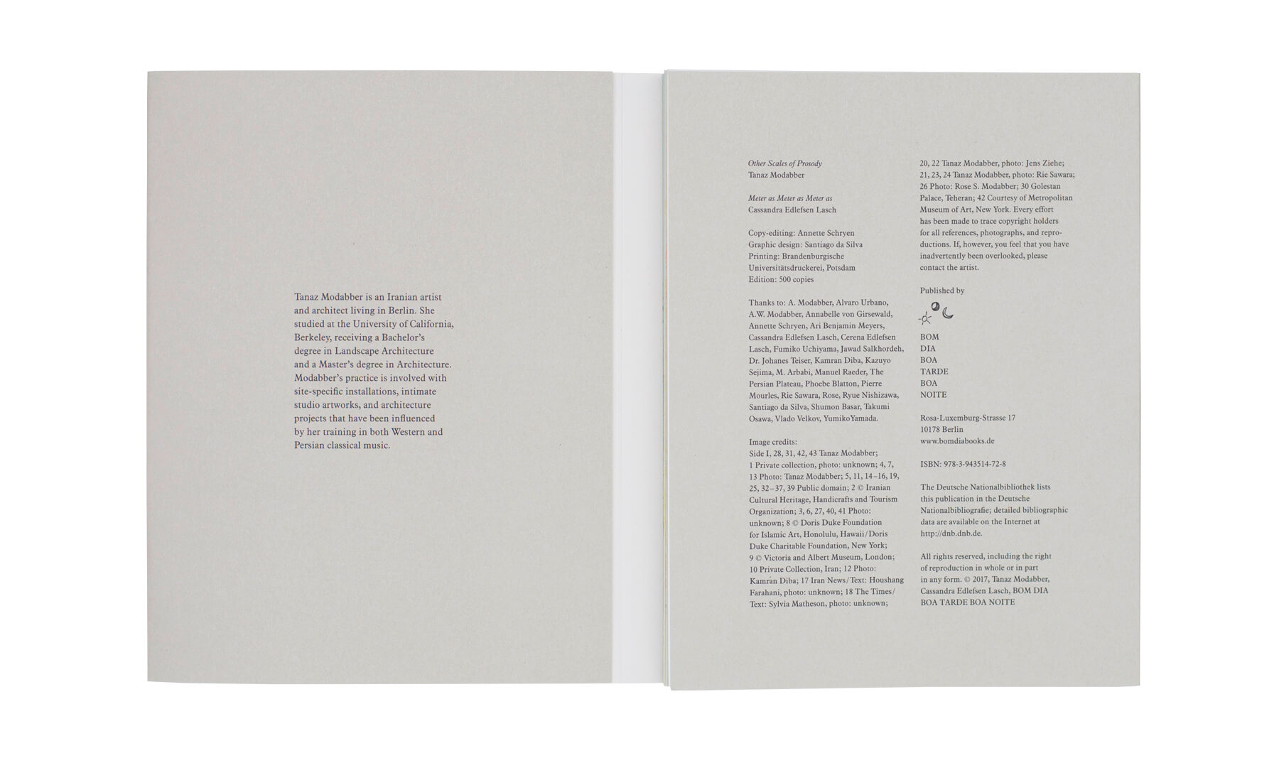 Other Scales of Prosody – Bom Dia Books Other Scales of Prosody – Bom Dia Books