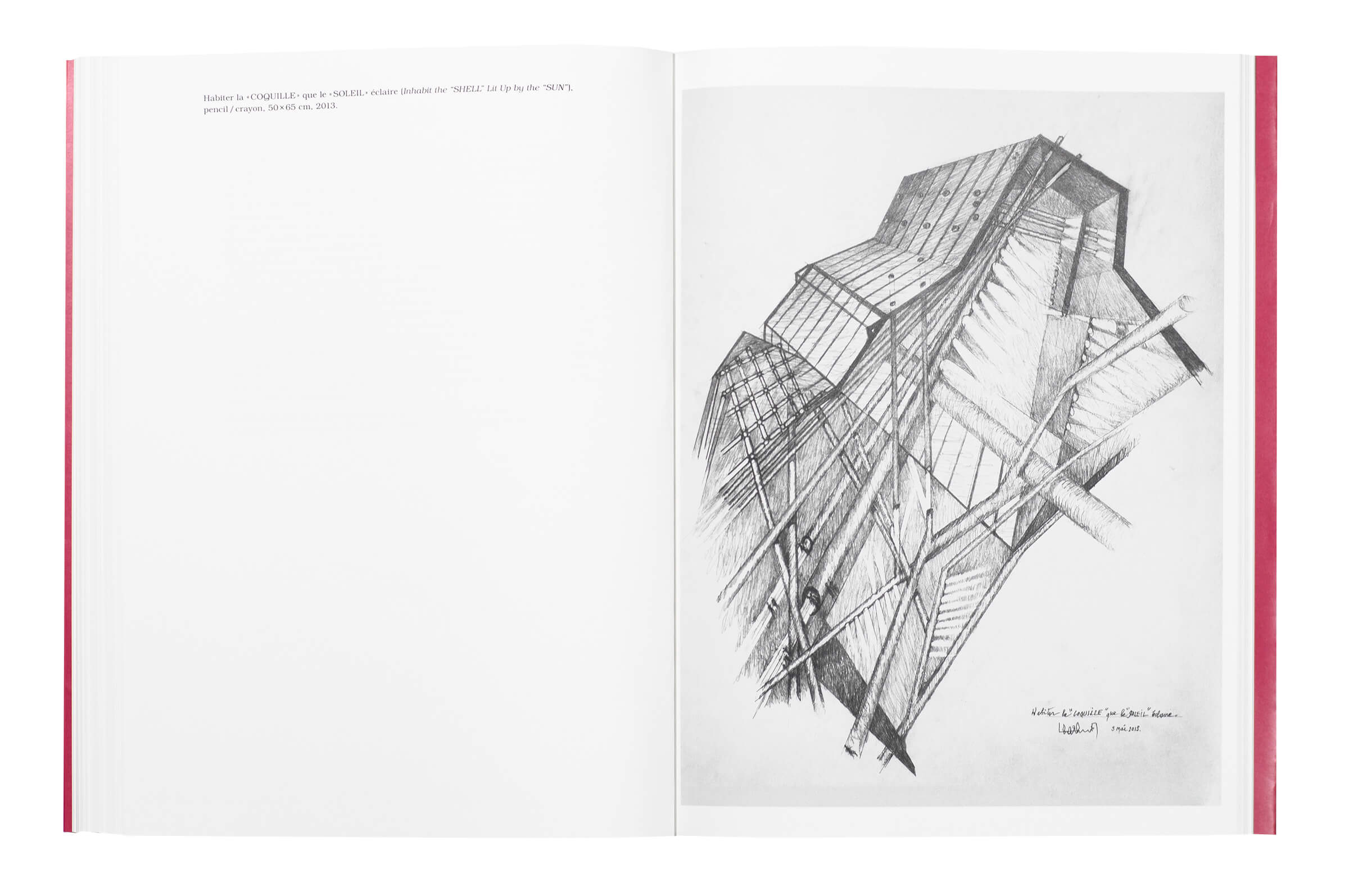 Product image of Oblique Time With Claude Parent by Mai Abu ElDahab and Benjamin Seror