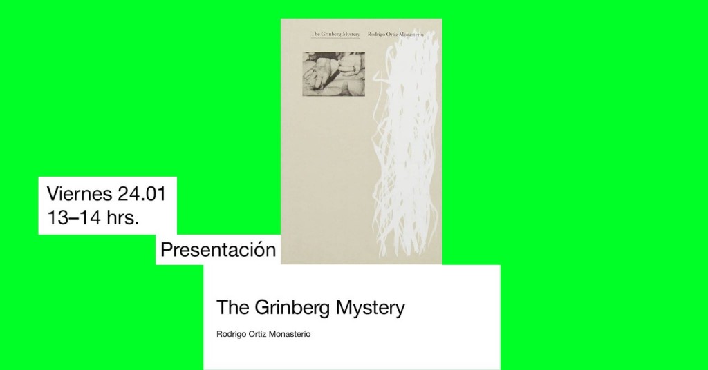 the grinberg mystery index