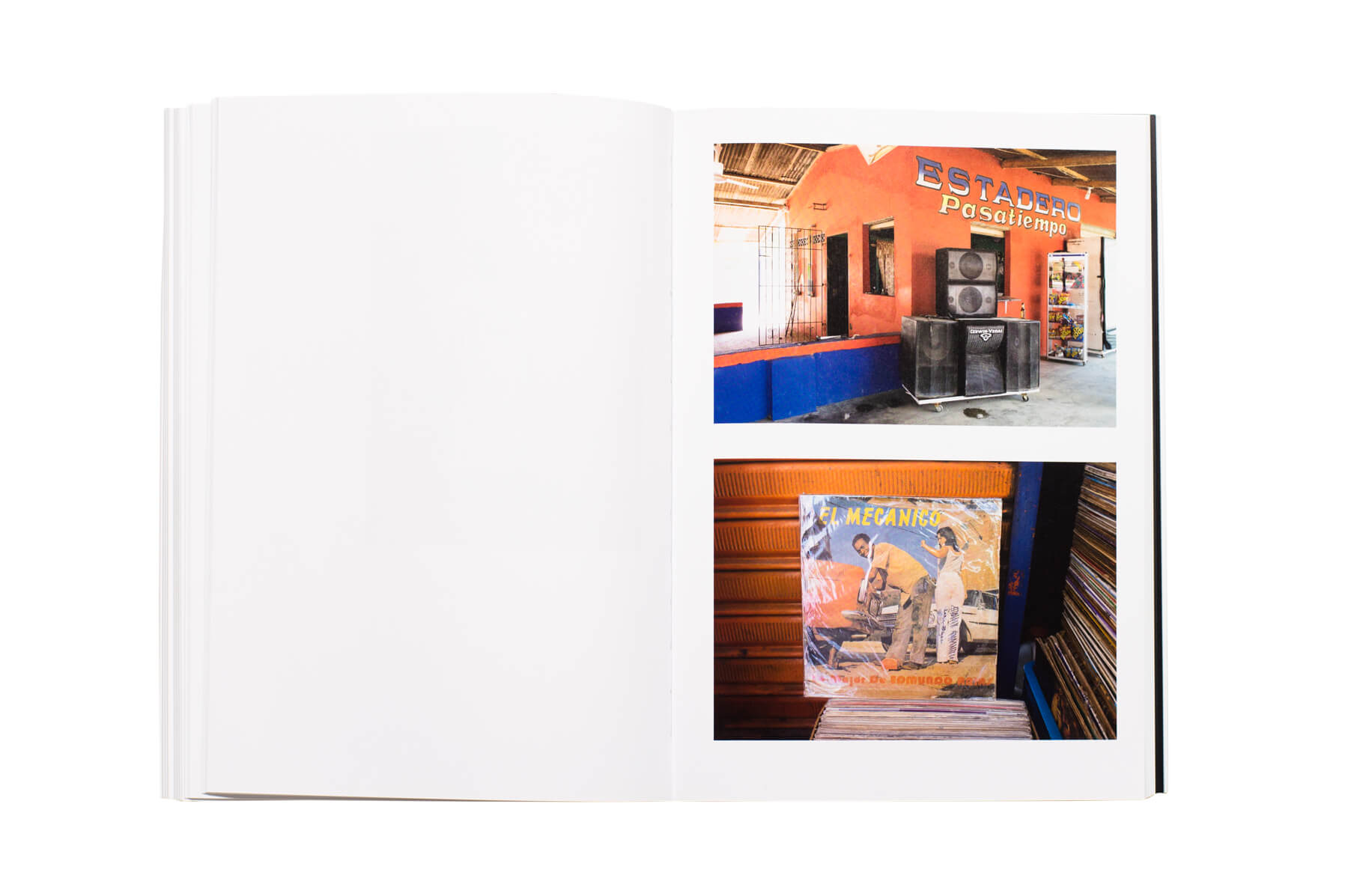 Product image of Sobre El Río (Passage)
