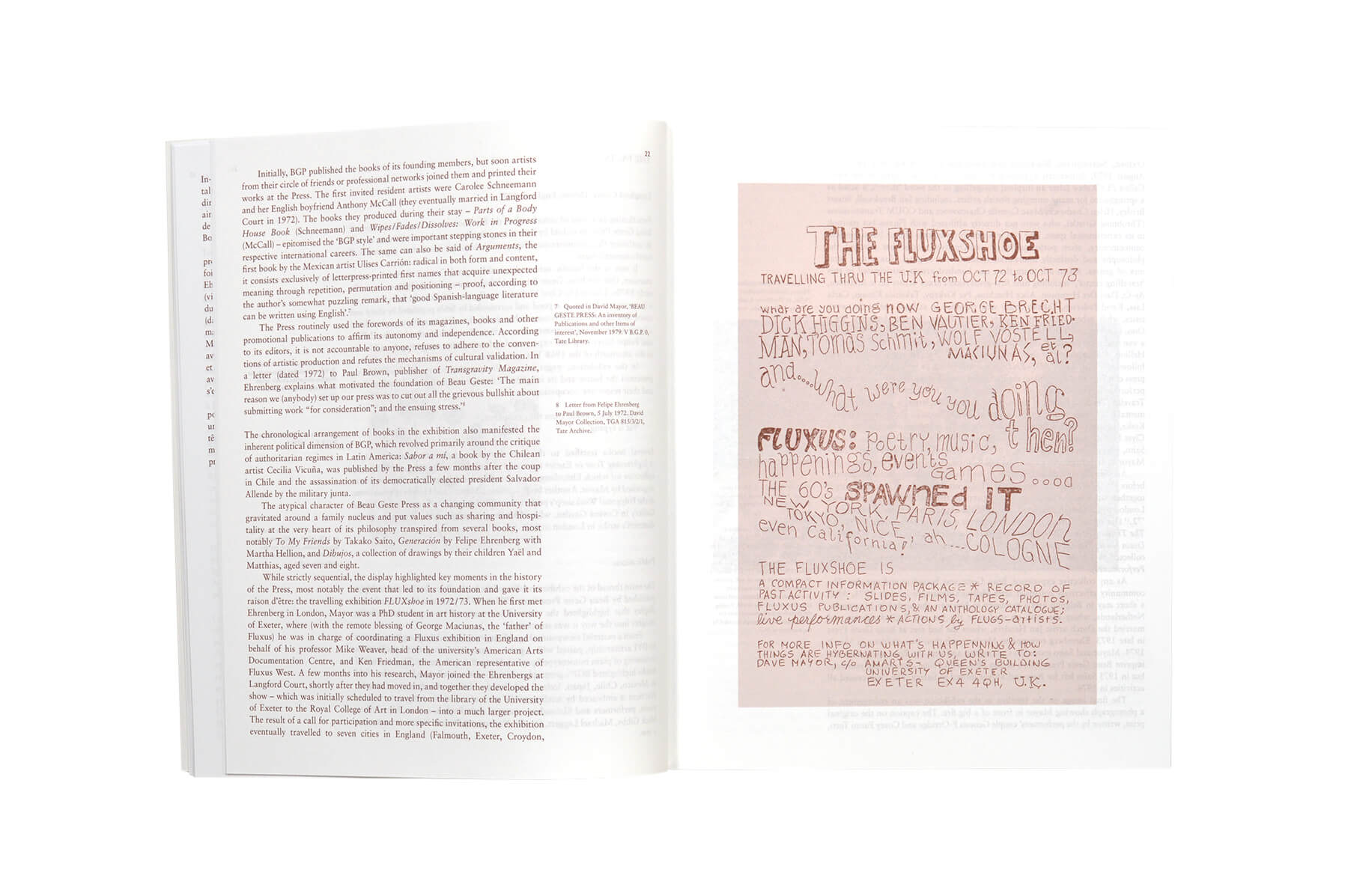 Product image of Beau Geste Press