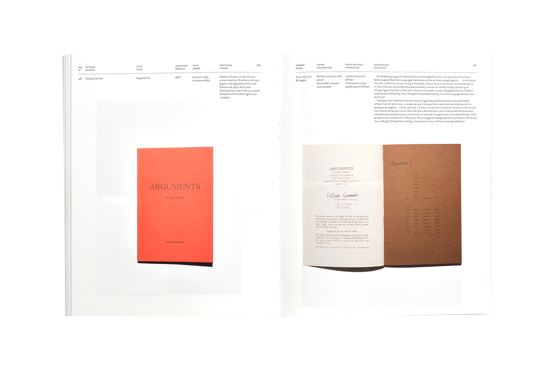 Product image of Beau Geste Press
