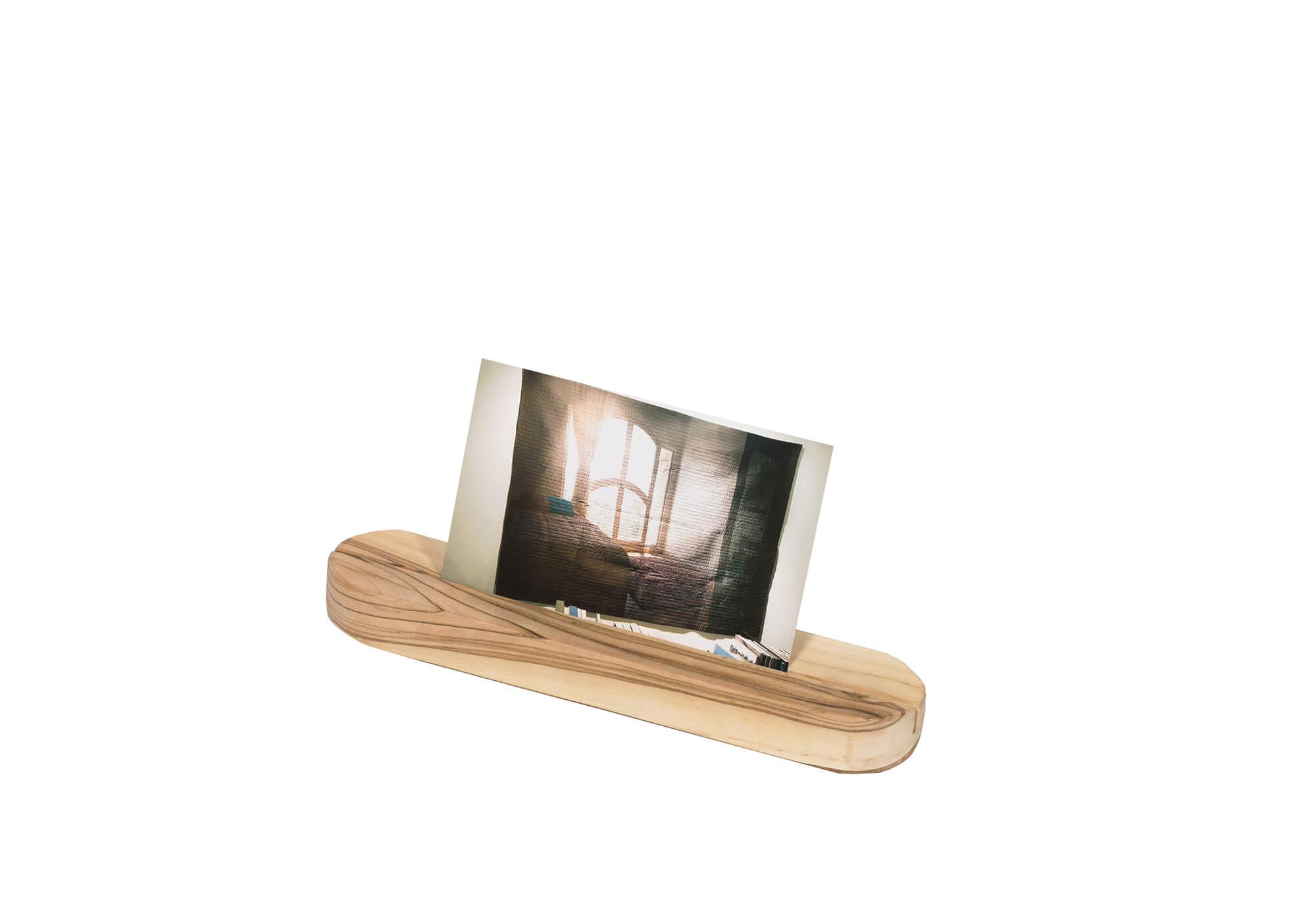 Product image of Olive Card Stand (short)