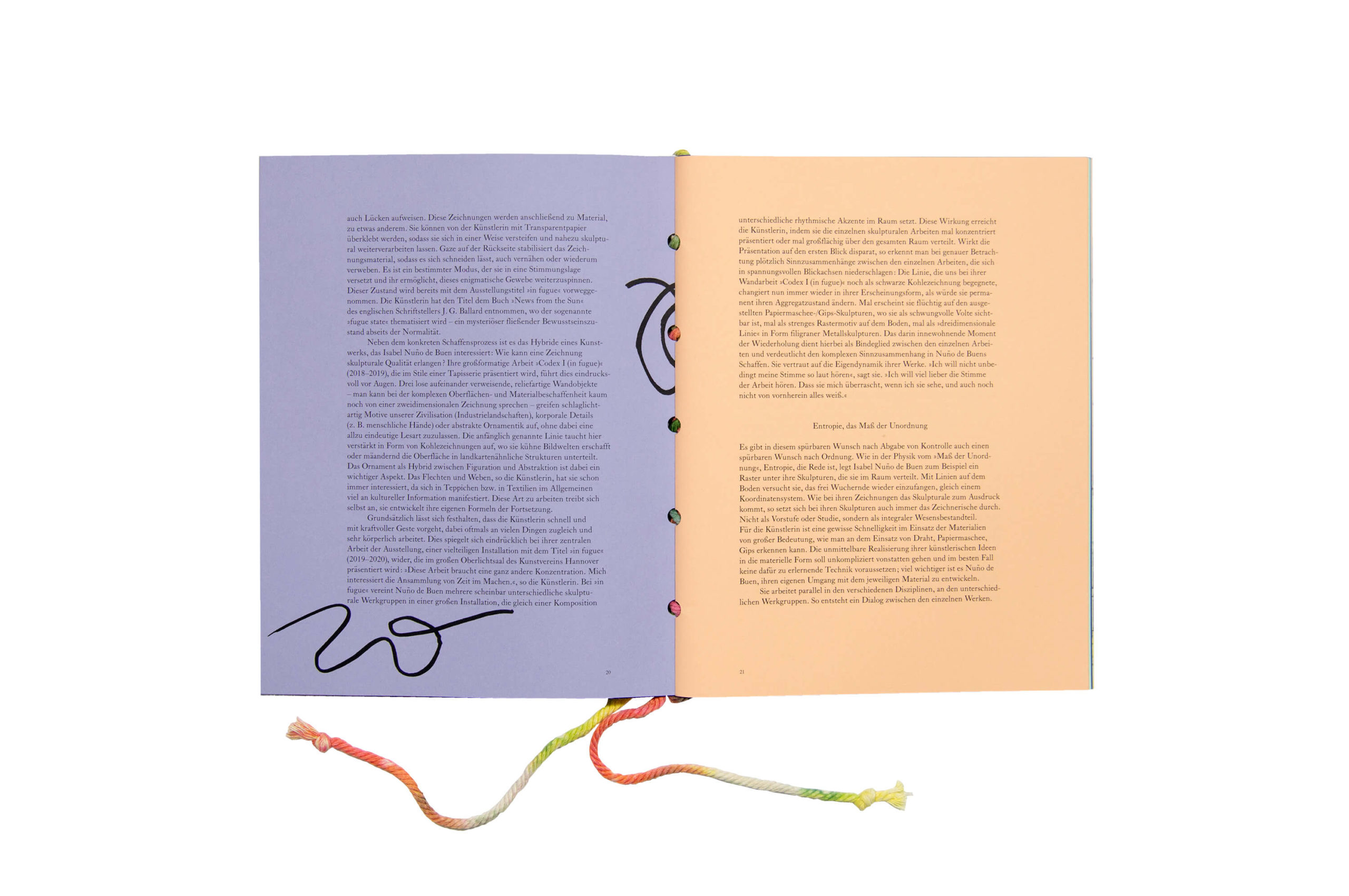 Product image of in fugue