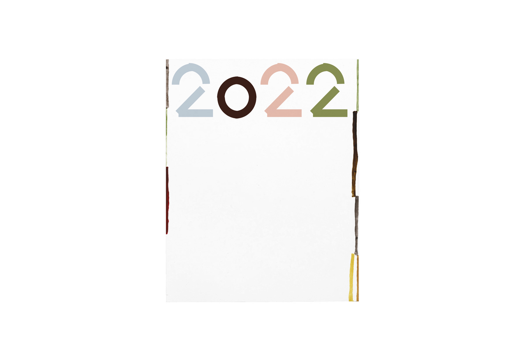 Product image of Agenda 2022