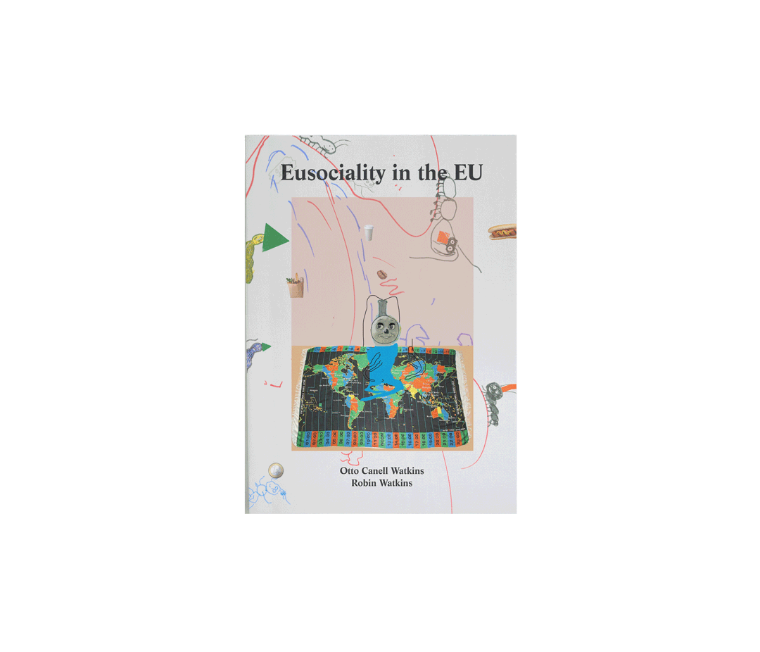 Product image of Eusociality in the EU