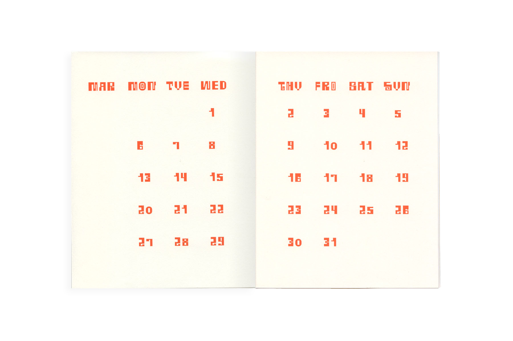Product image of Agenda 2023
