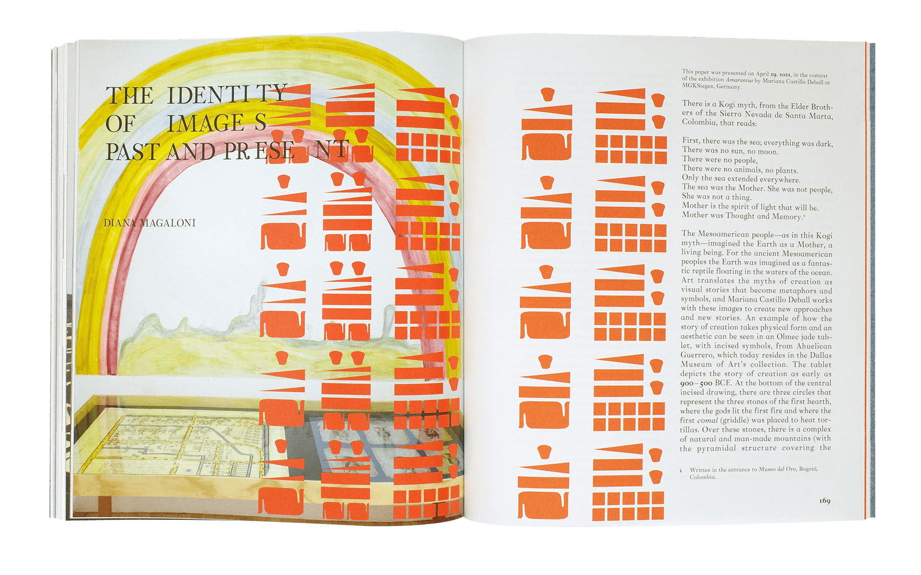 Product image of Ixiptla Volume V Amarantus